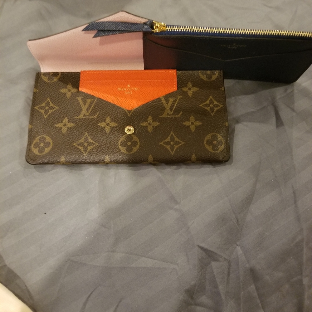 Louis Vuitton nested wallet - Picture 2 of 2